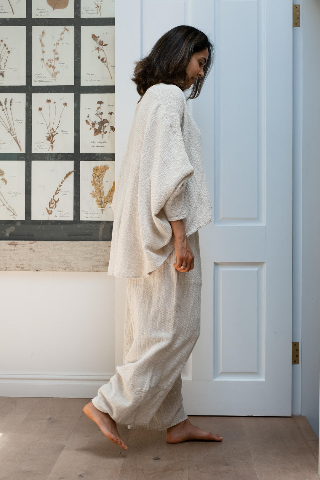 PANTALONE RAGU - Vento - La Casa by Importante
