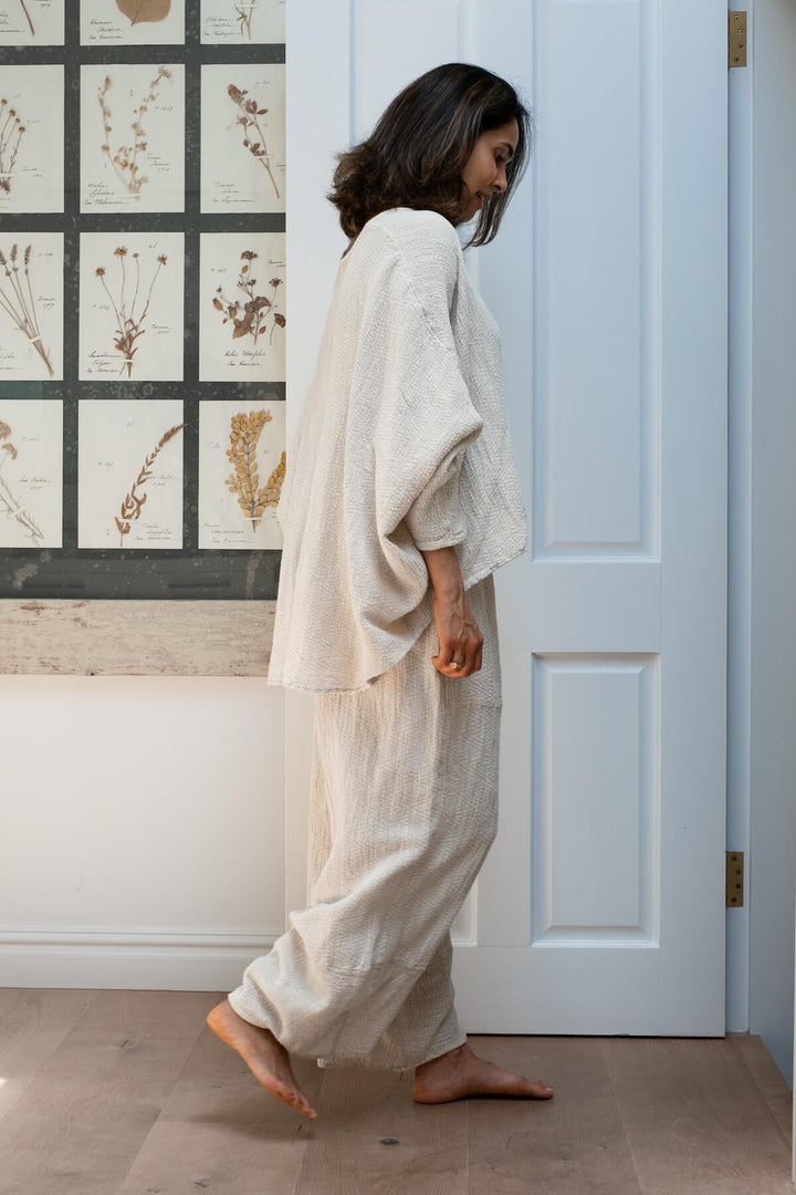PANTALONE RAGU - Vento - La Casa by Importante