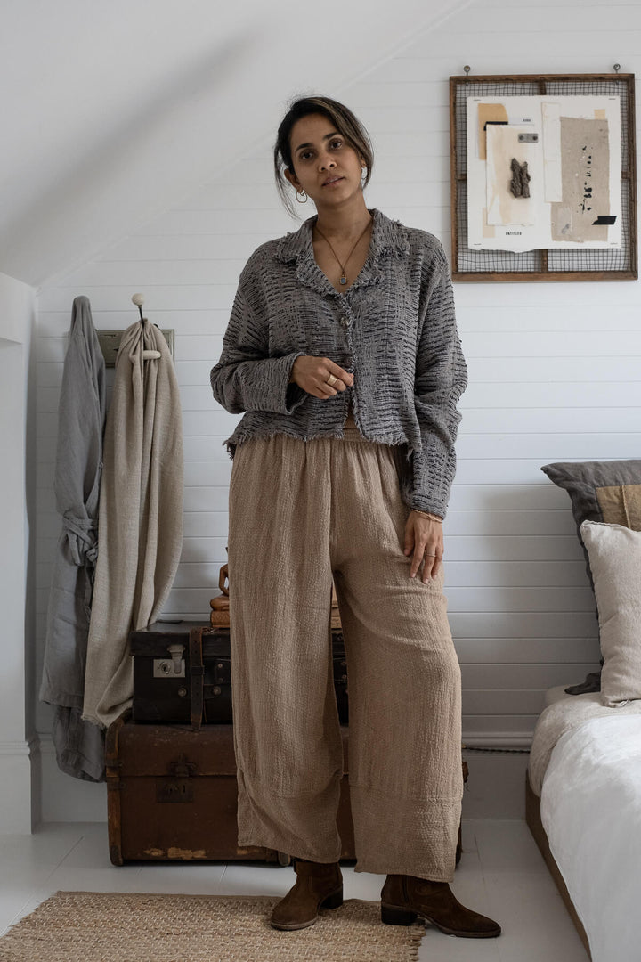 PANTALONE RAGU - Vento - La Casa by Importante