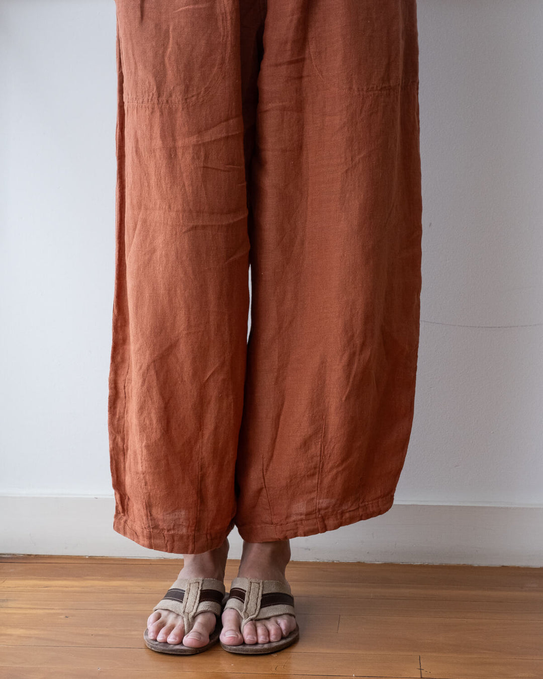 PANTALONE RANUNCOLO - Battista - La Casa by Importante