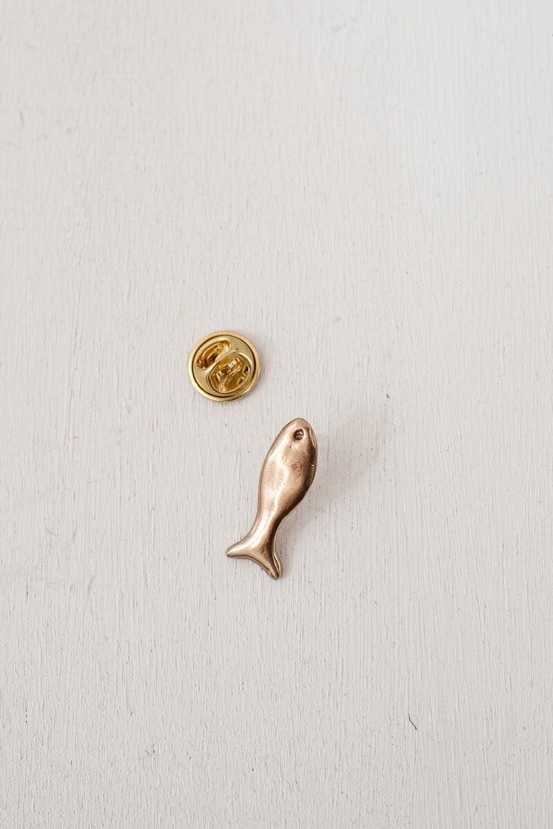 Pesciolino Pin - La Casa by Importante