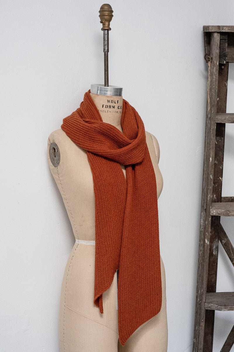 Petersilie Shawl - La Casa by Importante