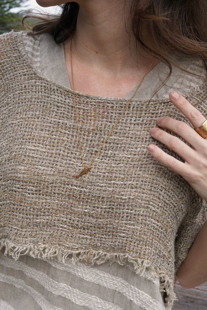 Piccolino Chain Pendant - La Casa by Importante