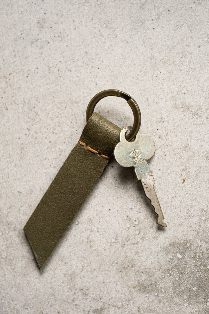 PORTACHIAVI ESSENZIALE KEYRING - La Casa by Importante