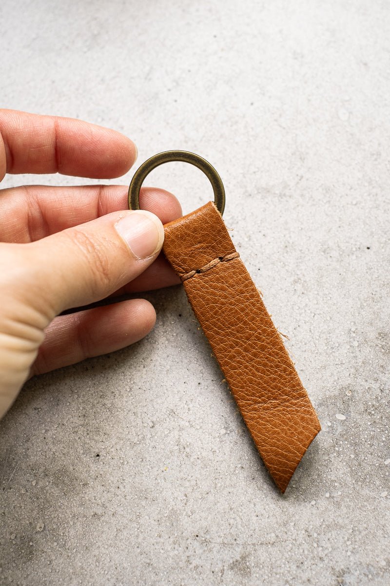 PORTACHIAVI ESSENZIALE KEYRING - La Casa by Importante