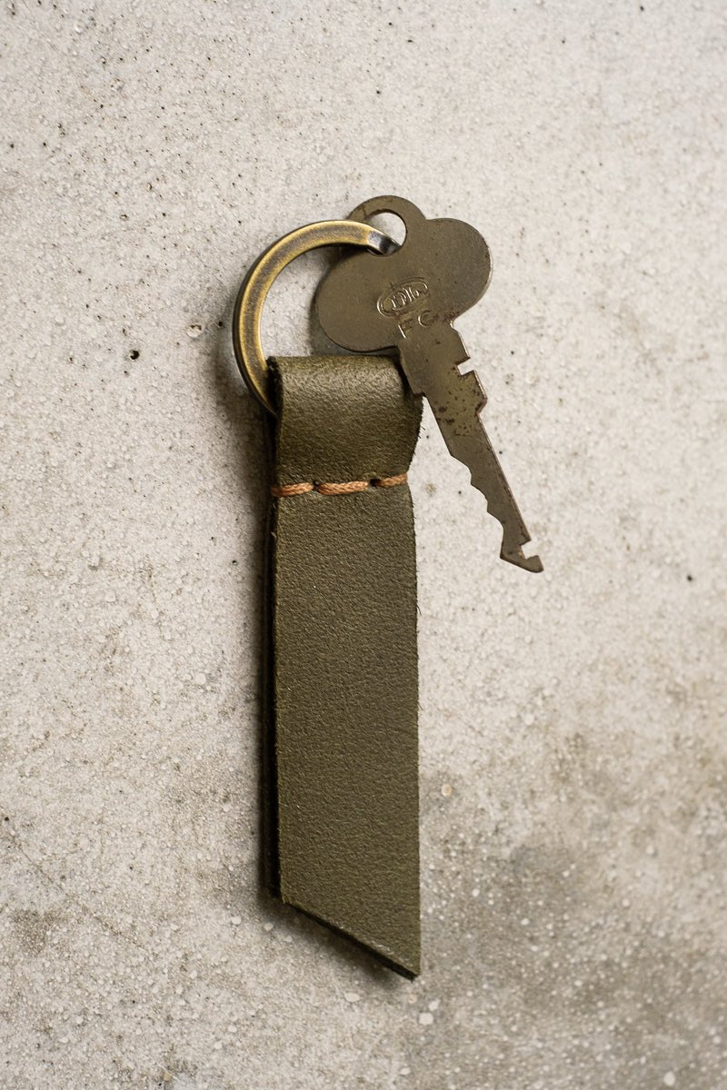 PORTACHIAVI ESSENZIALE KEYRING - La Casa by Importante