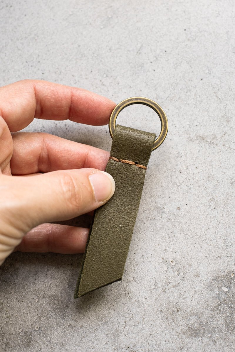 PORTACHIAVI ESSENZIALE KEYRING - La Casa by Importante