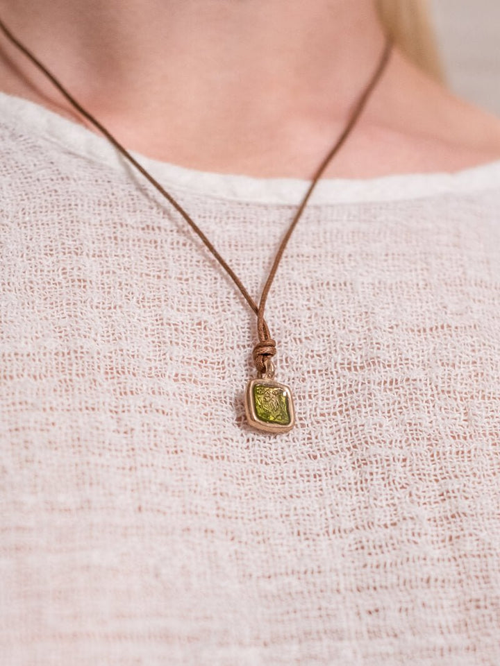 Quadra S Pendant - La Casa by Importante