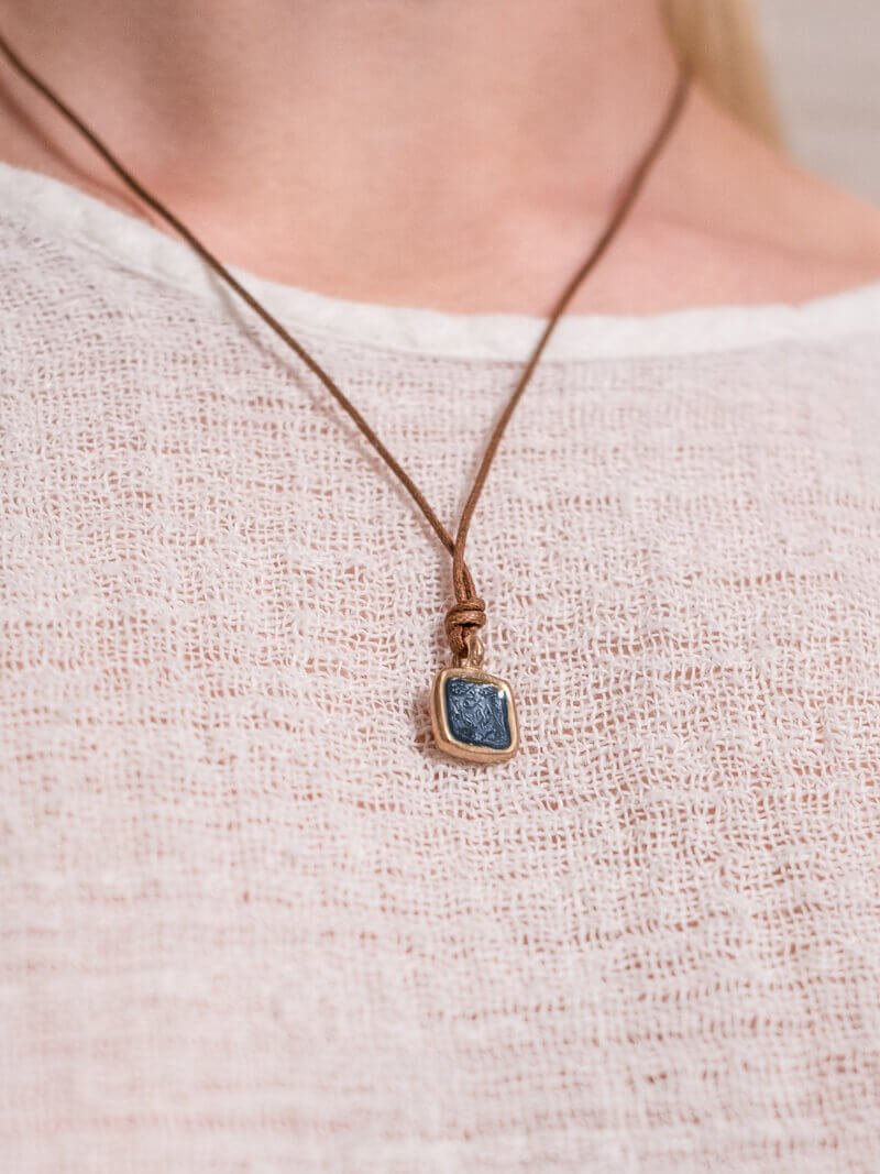 Quadra S Pendant - La Casa by Importante