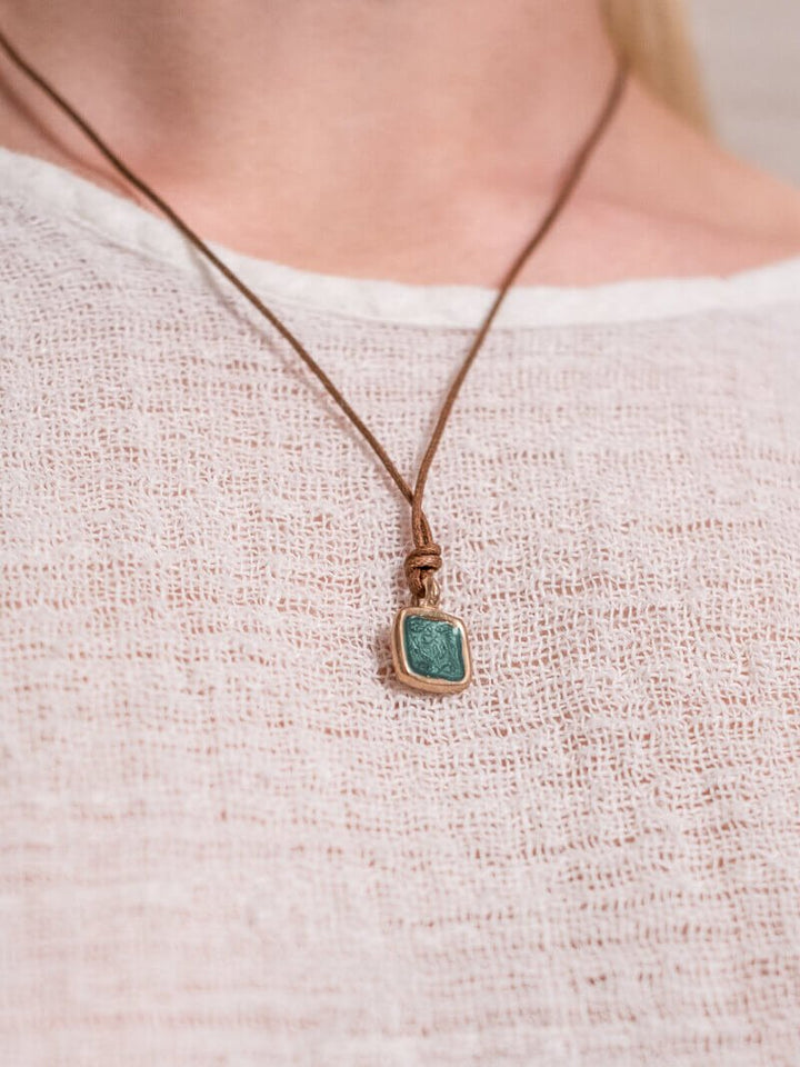 Quadra S Pendant - La Casa by Importante