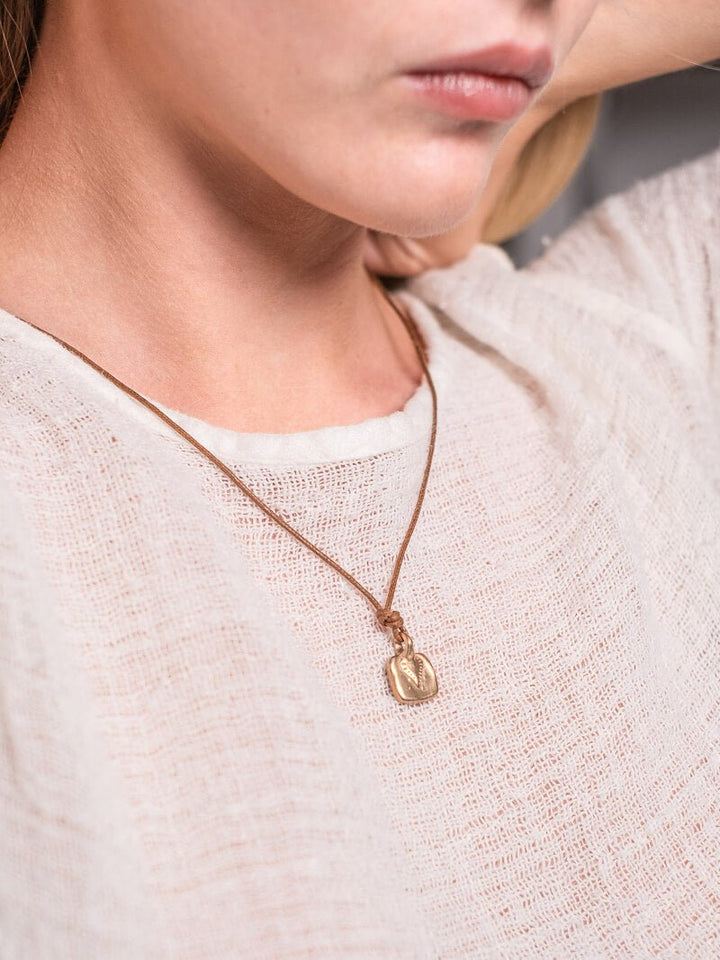 Quadra S Pendant - La Casa by Importante