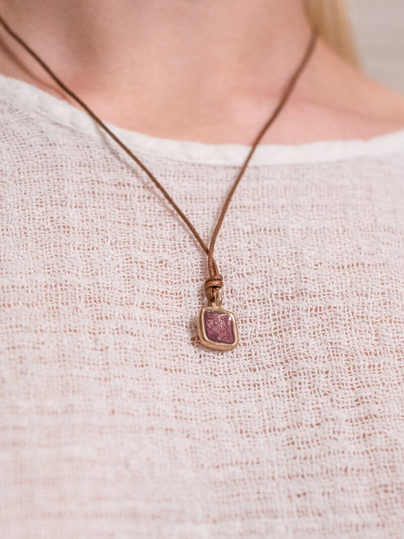 Quadra S Pendant - La Casa by Importante