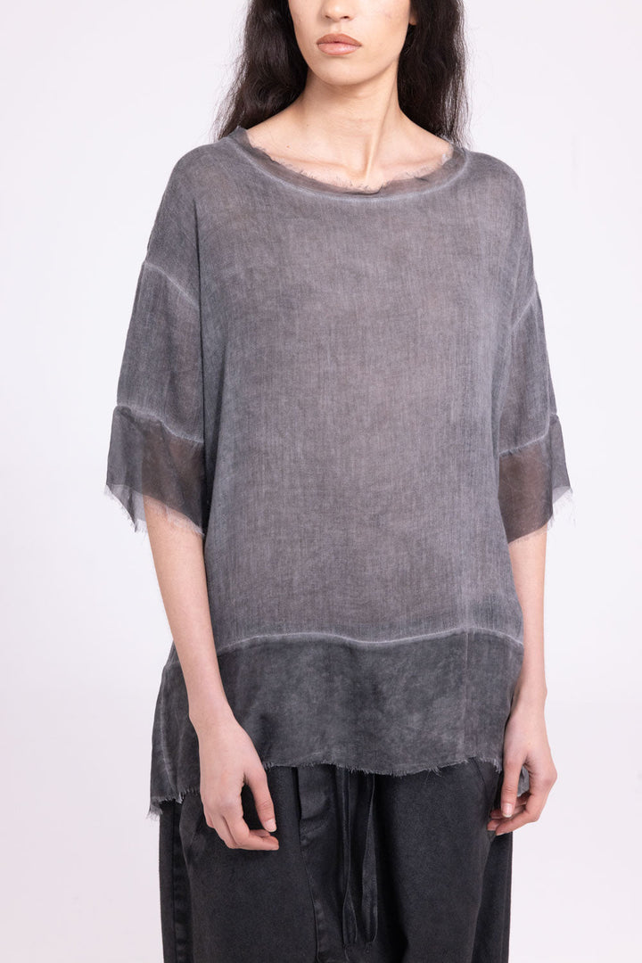 RELAXED CREW TEE - S170 - La Casa by Importante