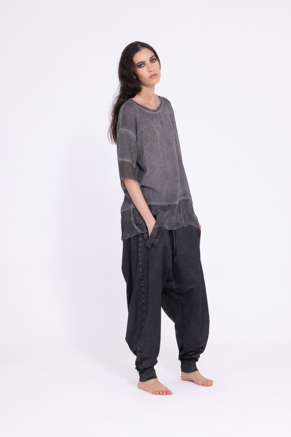 RELAXED CREW TEE - S170 - La Casa by Importante