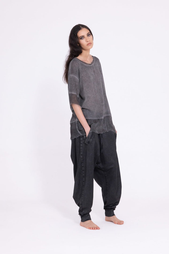 RELAXED CREW TEE - S170 - La Casa by Importante