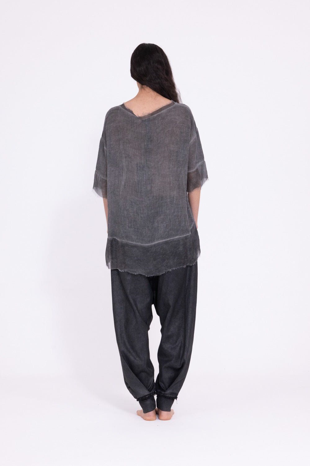 RELAXED CREW TEE - S170 - La Casa by Importante