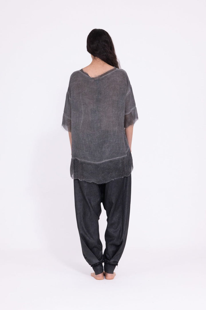 RELAXED CREW TEE - S170 - La Casa by Importante