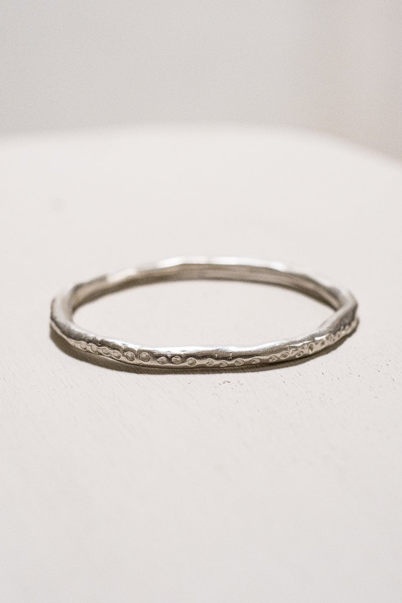 Rete Silver plated Bracelet - La Casa by Importante