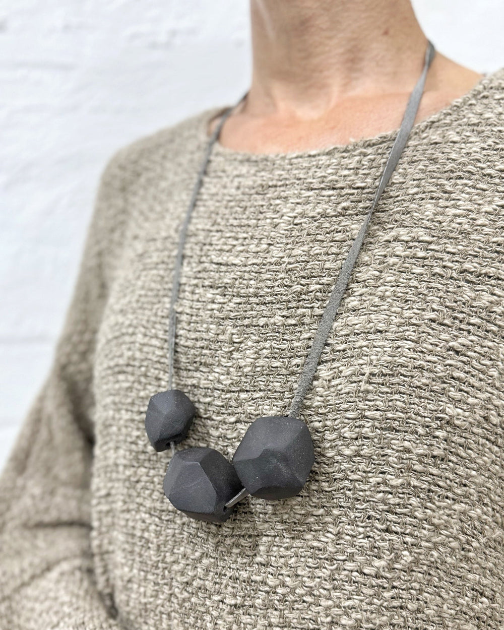 Roccia Pendant - Ceramic - La Casa by Importante