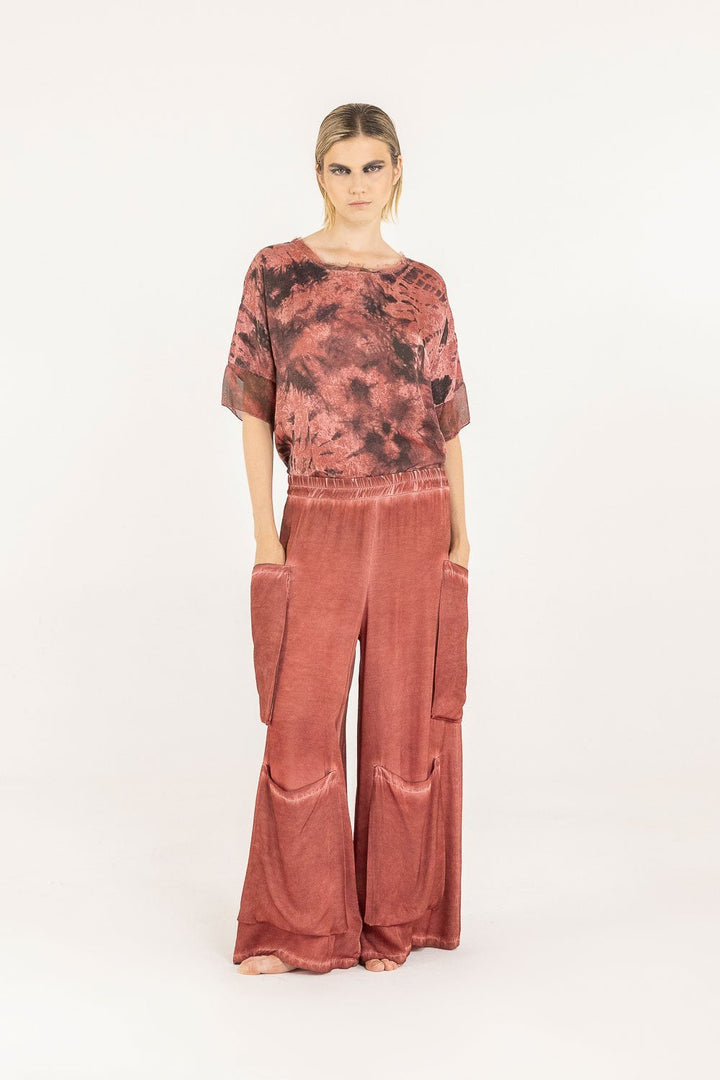 S251 - Pants - La Casa by Importante