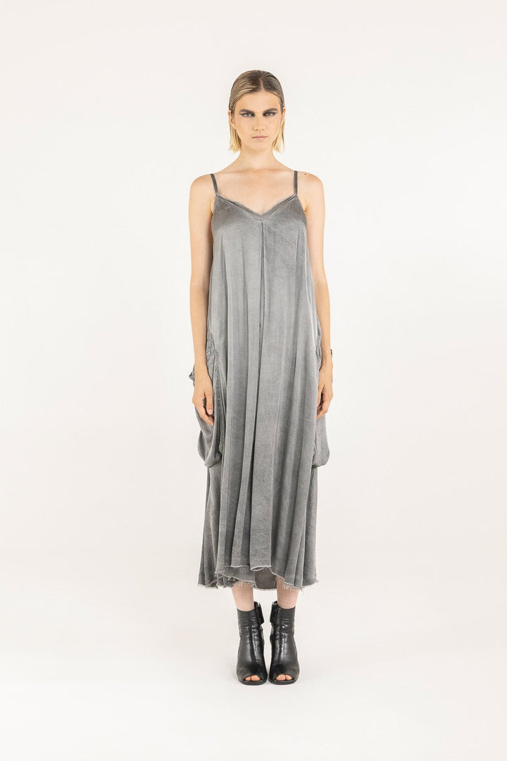 S264 - Slip Dress - La Casa by Importante