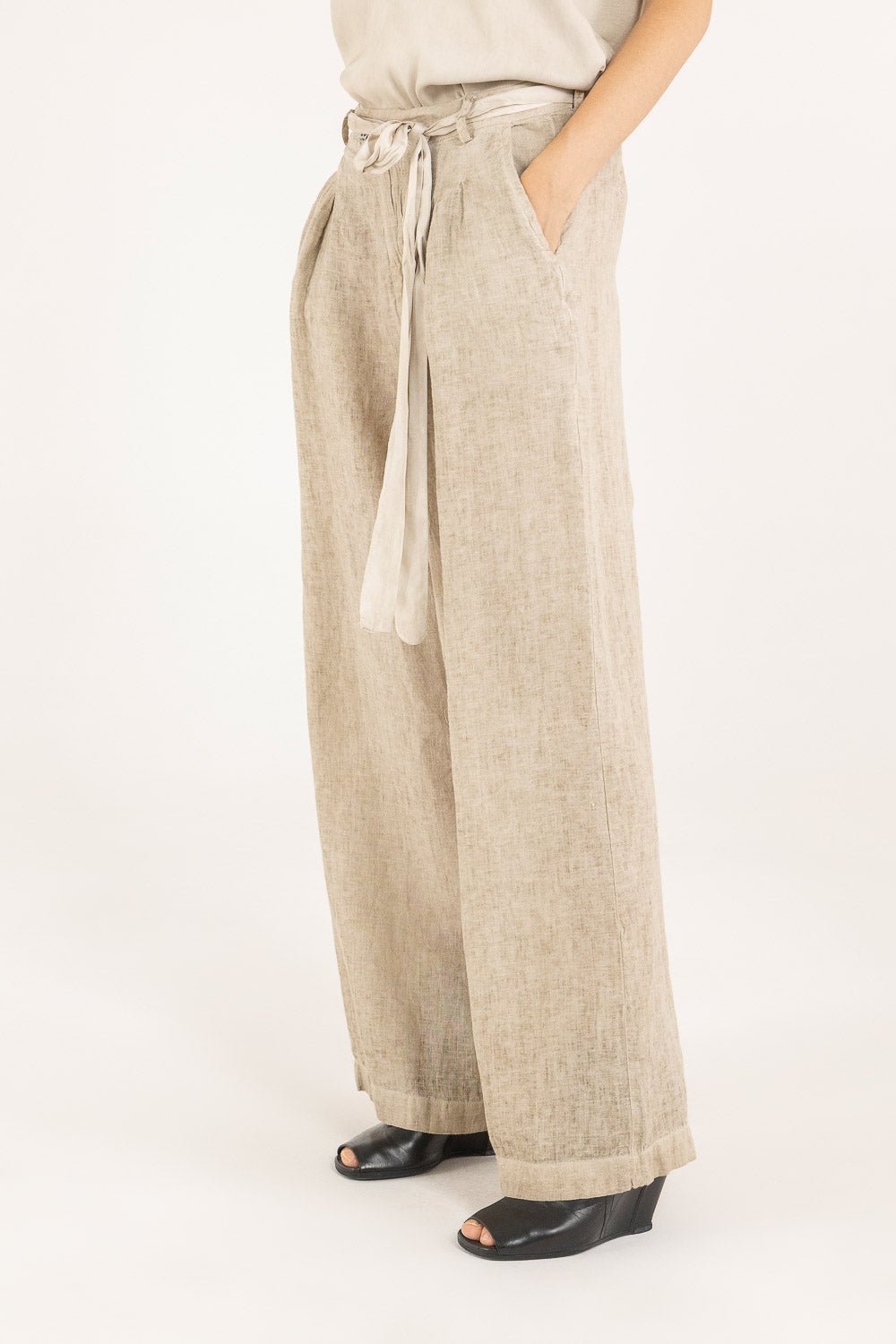 S268 - Pants - La Casa by Importante