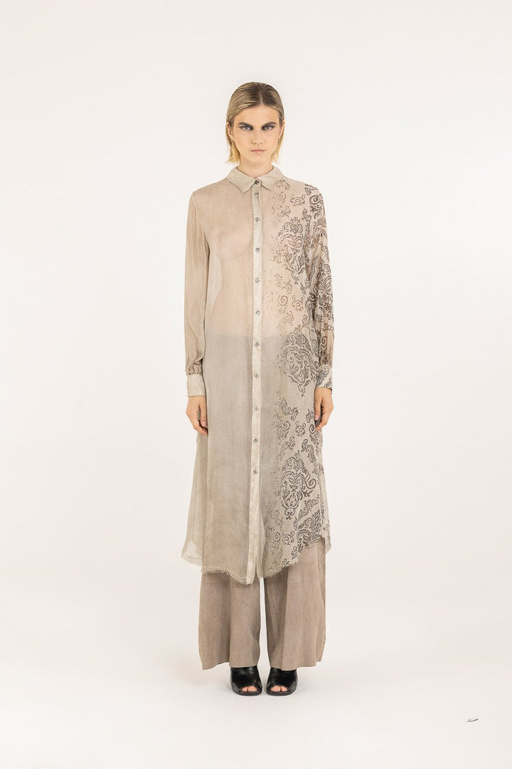 S282 - Long Shirt - La Casa by Importante