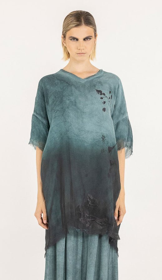 S287 - Long Top - La Casa by Importante