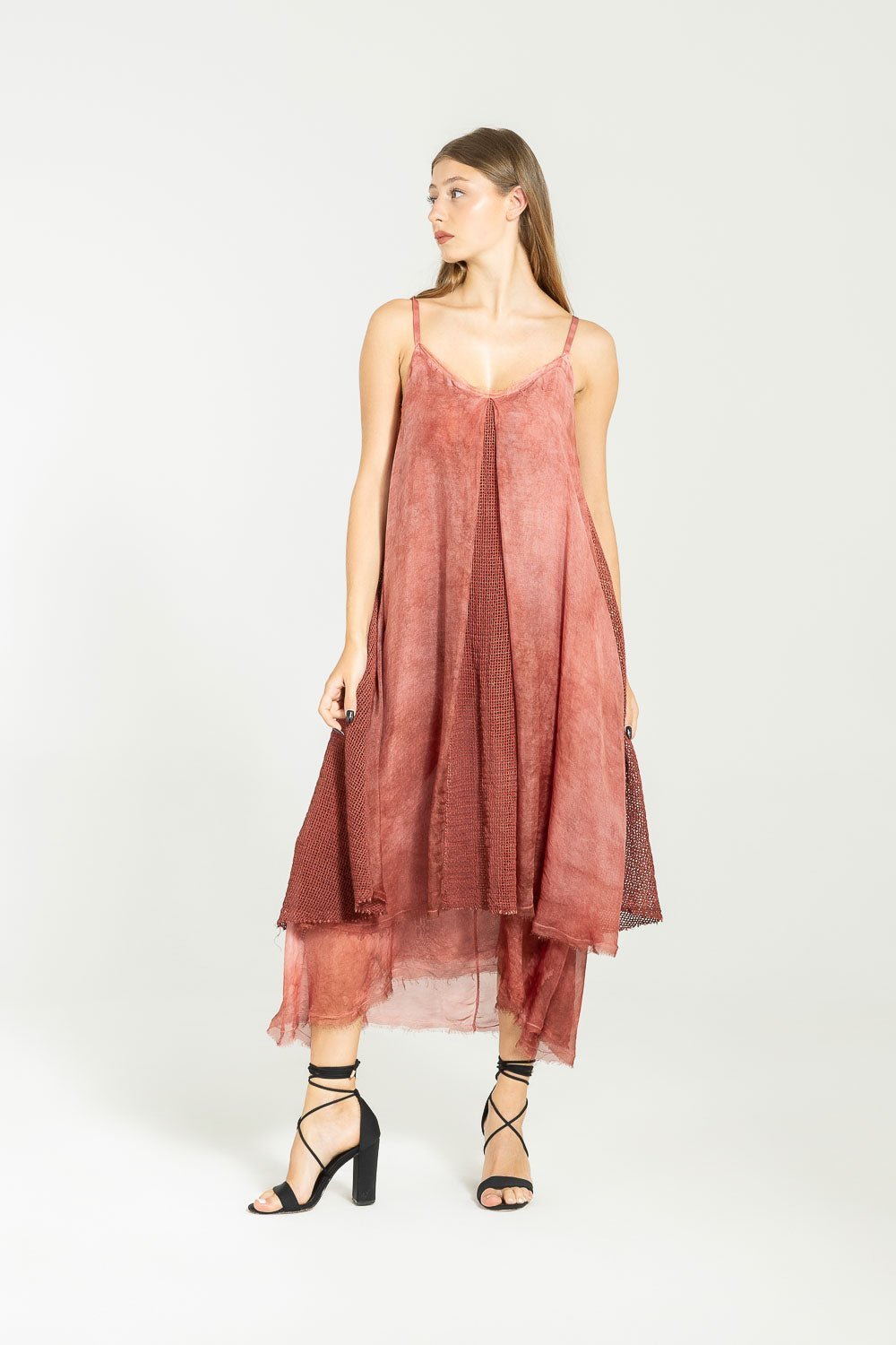 S306 - Dress - La Casa by Importante