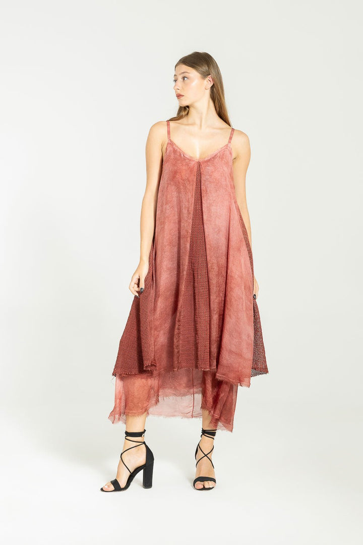 S306 - Dress - La Casa by Importante