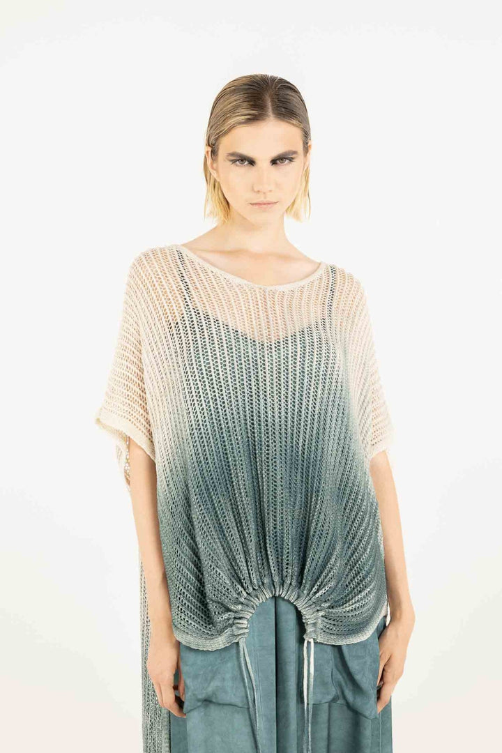 S308 - Knitted Top - La Casa by Importante