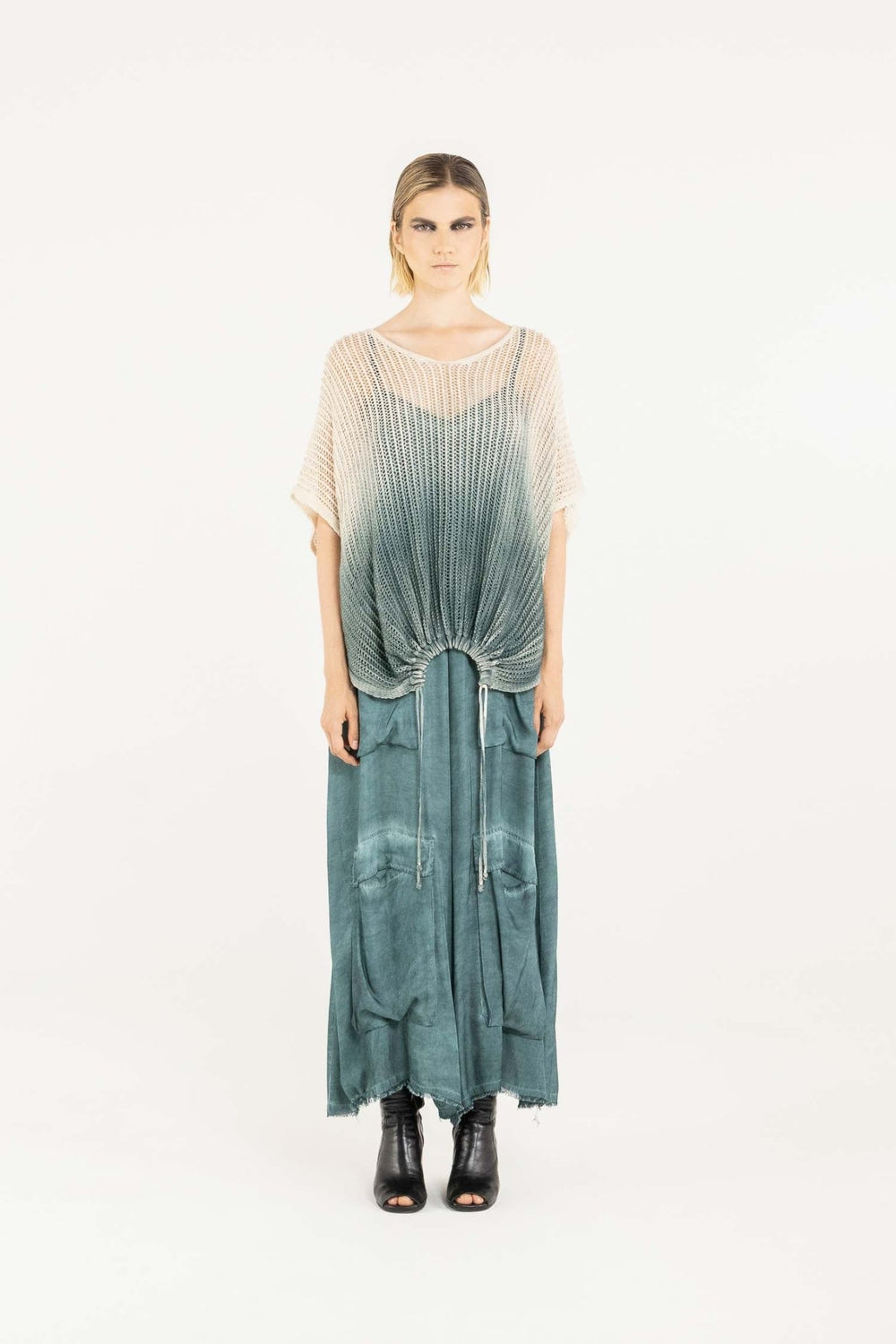 S308 - Knitted Top - La Casa by Importante