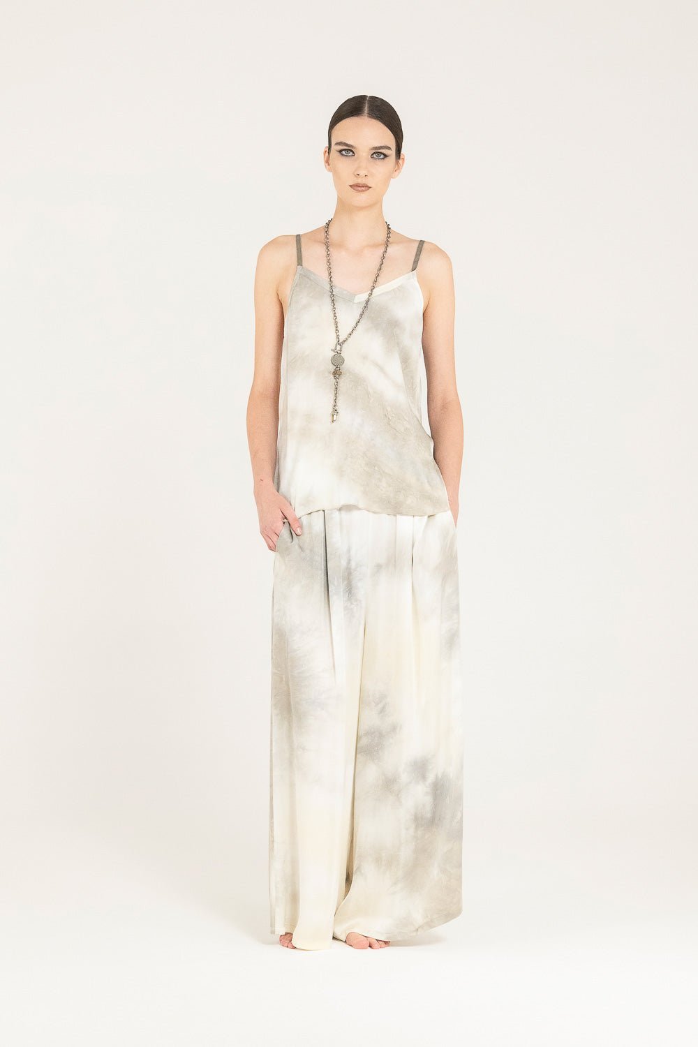 S316 - Cami Top - La Casa by Importante