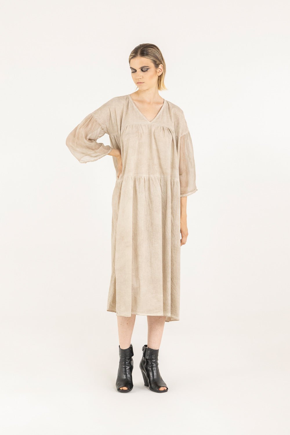 S317 - Dress - La Casa by Importante