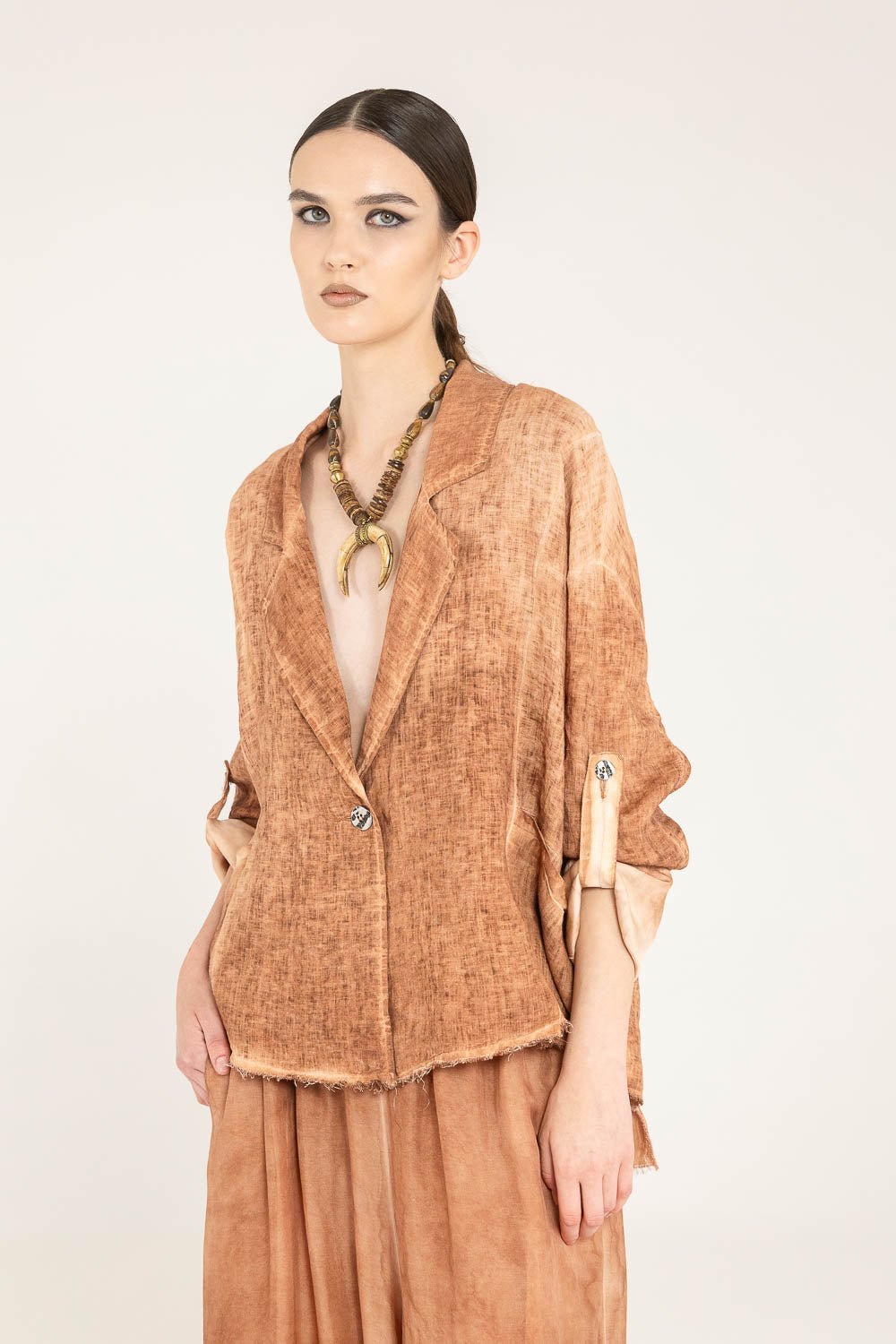 S320 - Jacket - La Casa by Importante