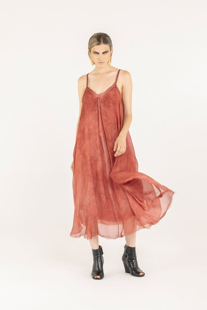 S323 - Slip Dress - La Casa by Importante