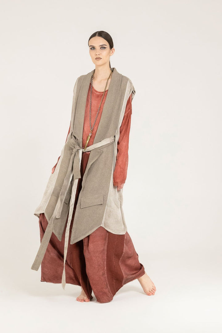 S325 - Vest - La Casa by Importante