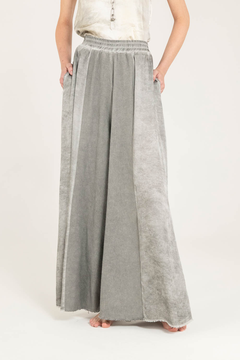S328 - Pants - La Casa by Importante
