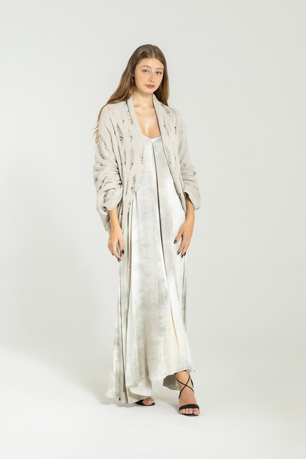 S331 - Knitted Jacket - La Casa by Importante