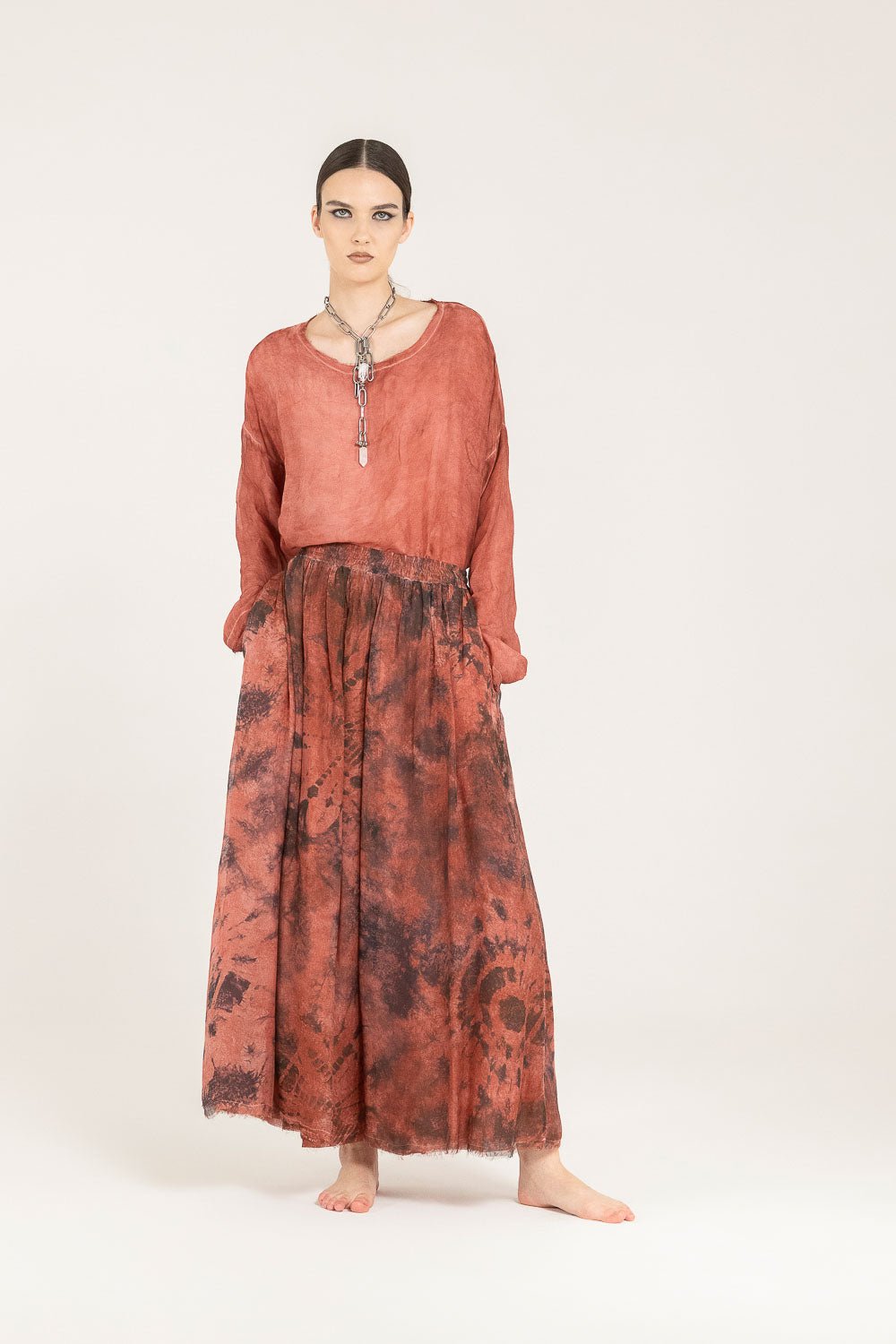 S370 - Skirt - La Casa by Importante