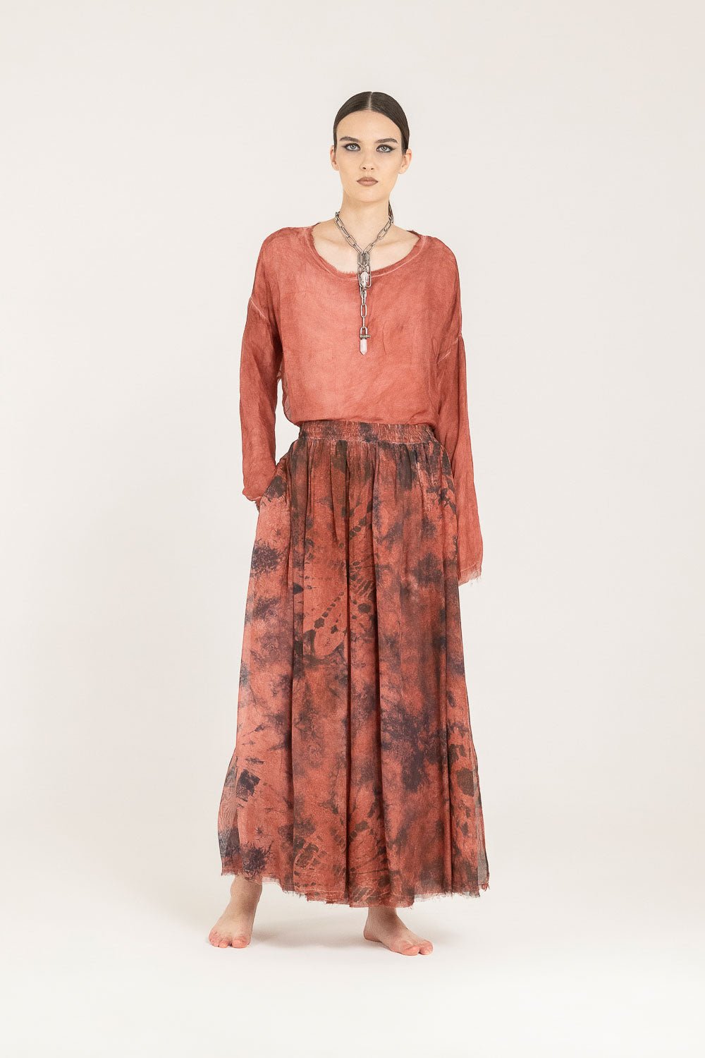 S370 - Skirt - La Casa by Importante