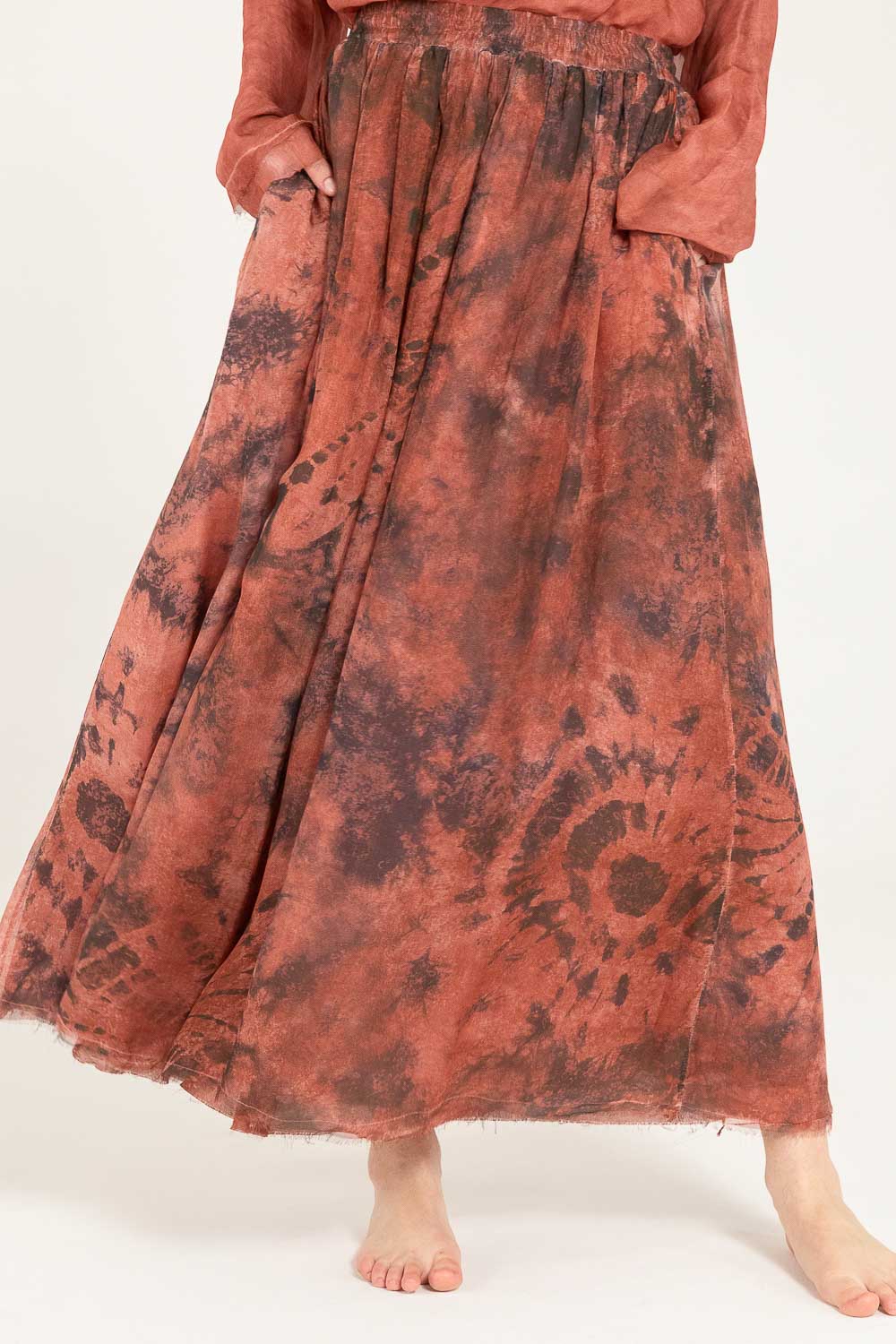 S370 - Skirt - La Casa by Importante