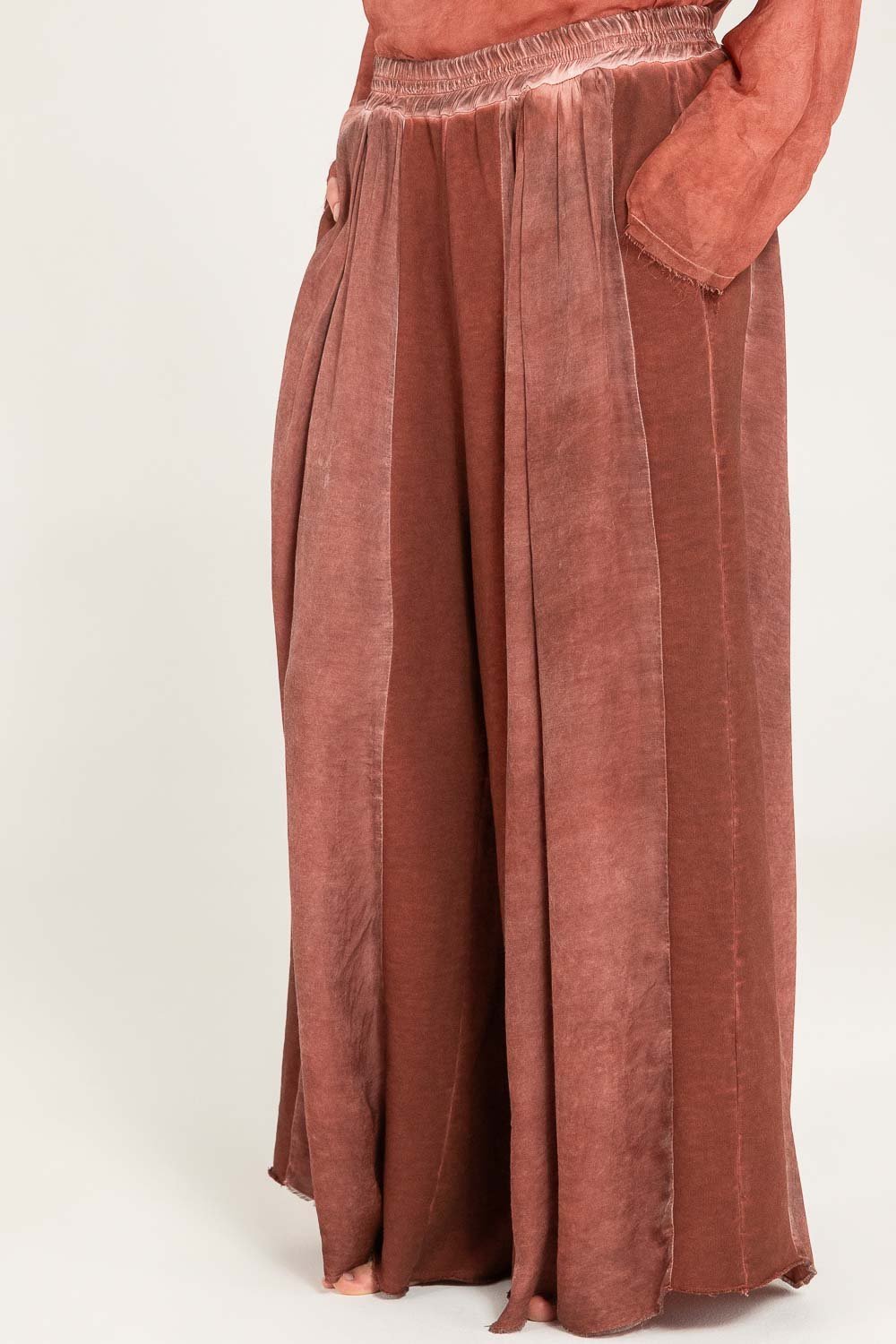 S374 - Pants - La Casa by Importante