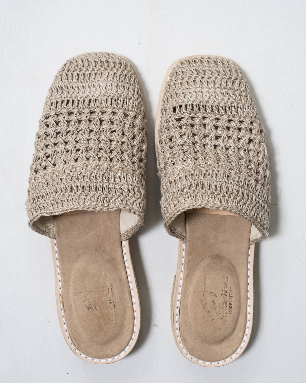 SABOT SANDALS MILANO - La Casa by Importante