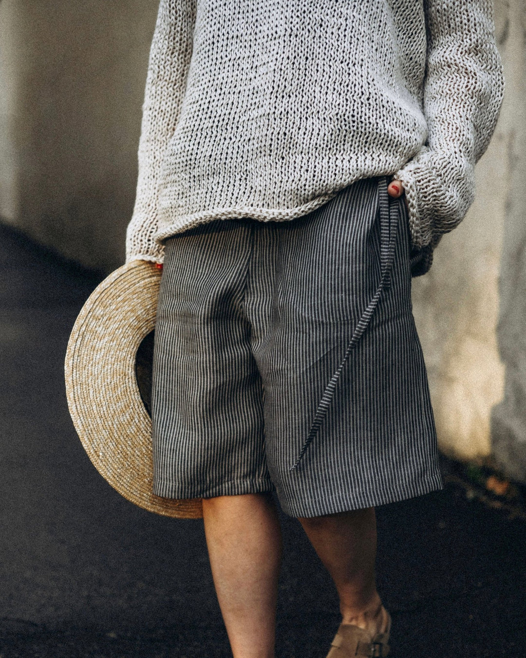 SARA SHORTS - La Casa by Importante