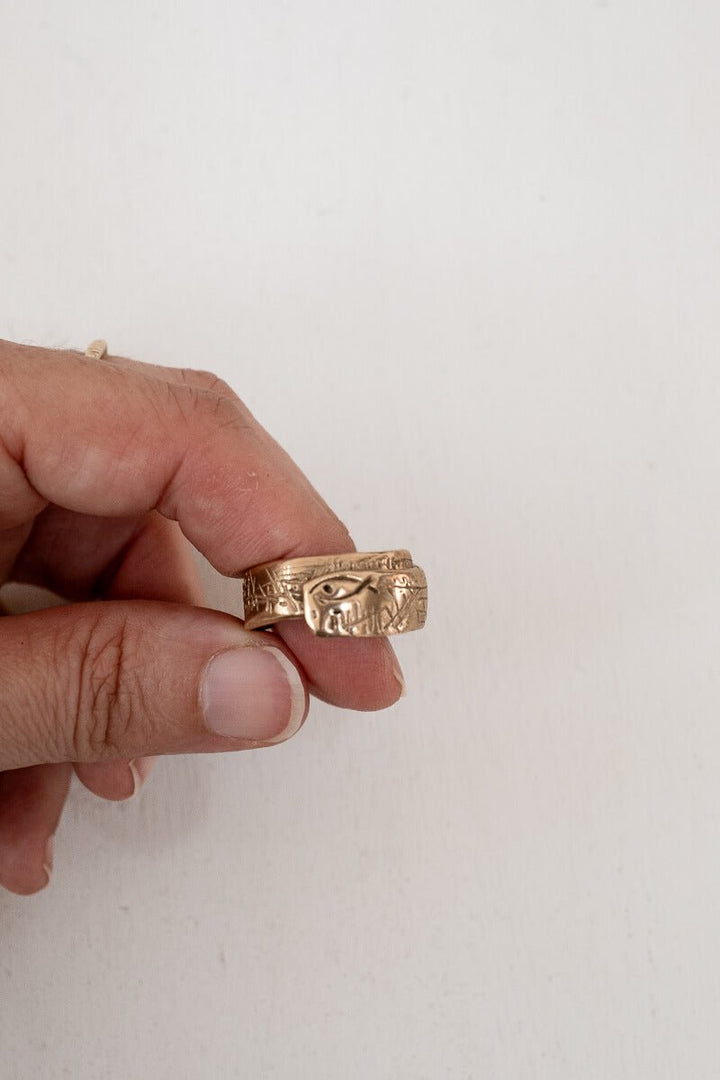 Scaglia Ring - La Casa by Importante