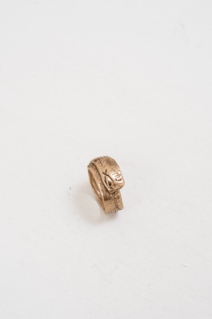 Scaglia Ring - La Casa by Importante