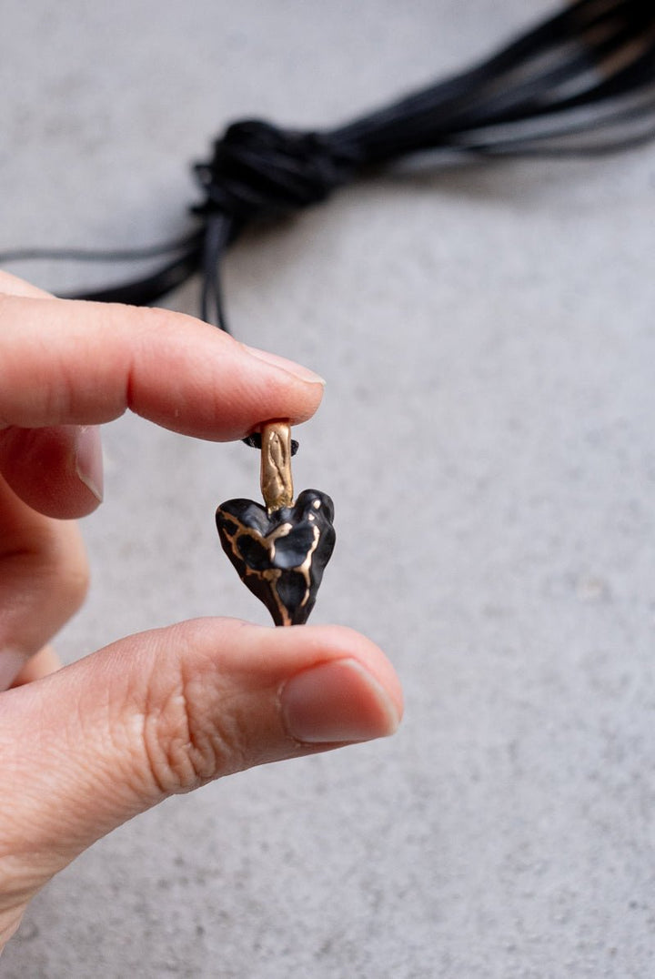 Selvaggio Bronze Pendant - La Casa by Importante