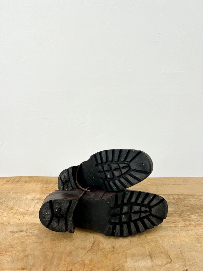 Senso Italian Boots - 38 - La Casa by Importante