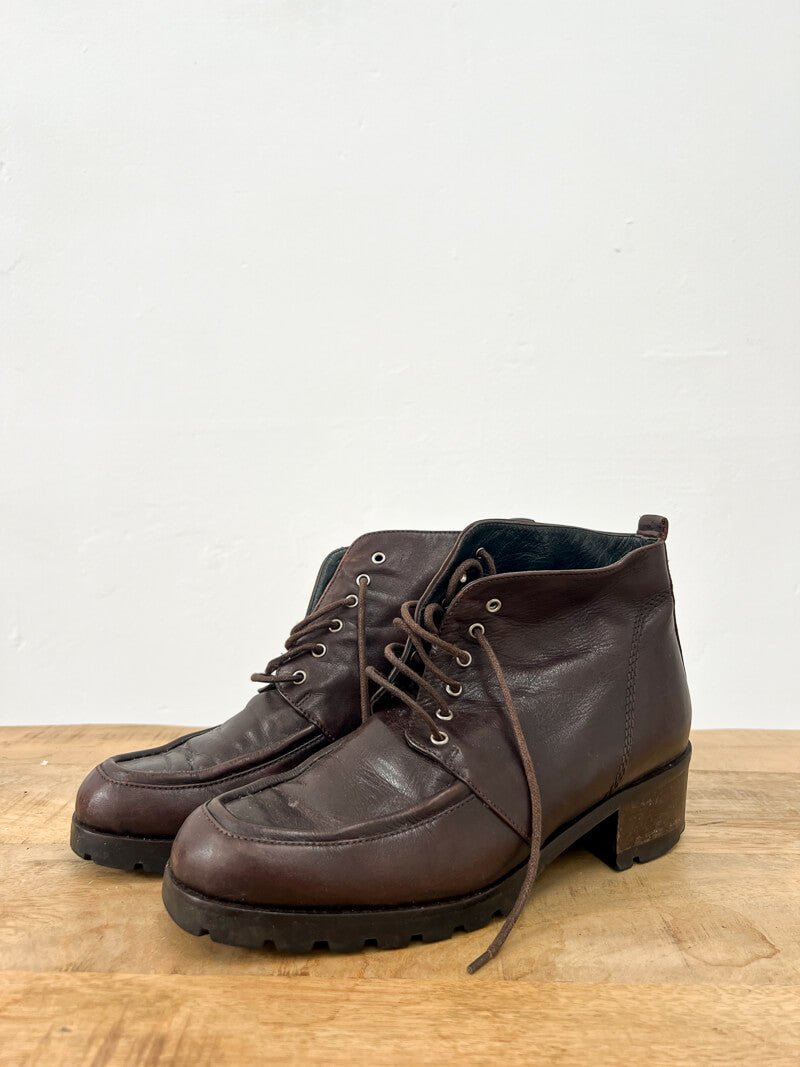 Senso Italian Boots - 38 - La Casa by Importante